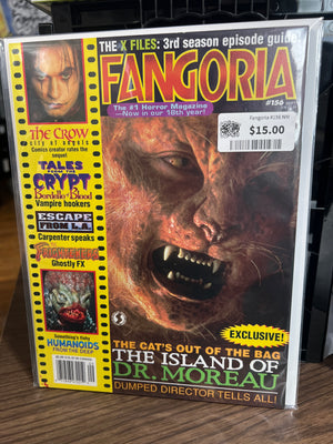 Fangoria #156