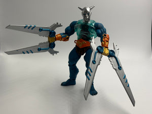 Masters of the Universe MOTU Classics: Cy-Chop Mint / Loose / Complete