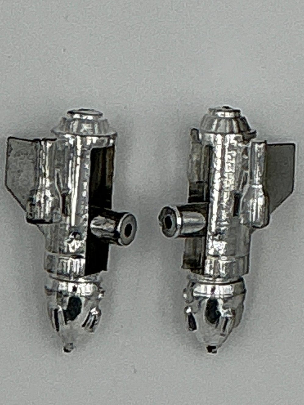 Transformers G1 Ravage Both Guns Part