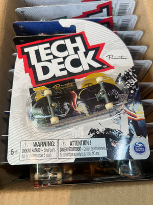 Tech Deck : Primitive - Williams Panther Fingerboard