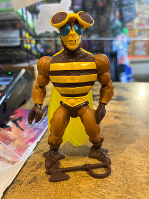 Masters of the Universe: Buzz Off Figure Loose Origins