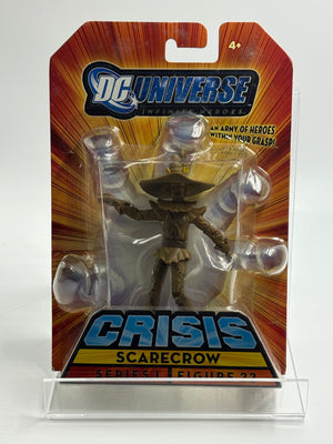 DC Universe : Infinite Heroes Figures - Scarecrow MOC