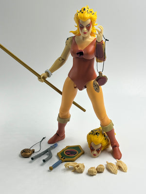 Super7 Thundercats Ultimates : Cheetara (Loose)