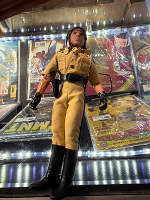 CHips : Vintage Mego Figure Nearly Complete Jon