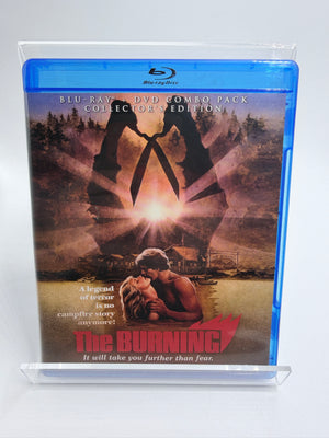 The Burning : Blu-Ray / DVD Combo (Previously Owned)