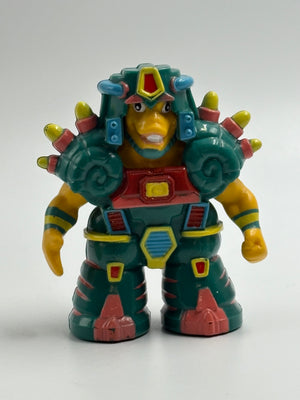 Snailiens (1992 Toy Series) Lincoln (Loose / Mint)