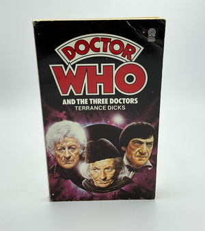 Doctor Who And The Three Doctors : Terrance Dicks Paperback