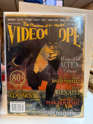 Phantom of the Movies : Videoscope #97