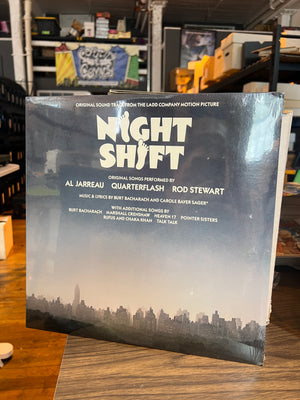 Night Shift : OST Soundtrack LP Sealed Mint