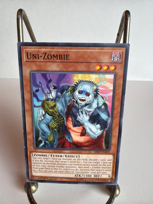 Yu-Gi-Oh! - Zombie Horde : Uni-Zombie