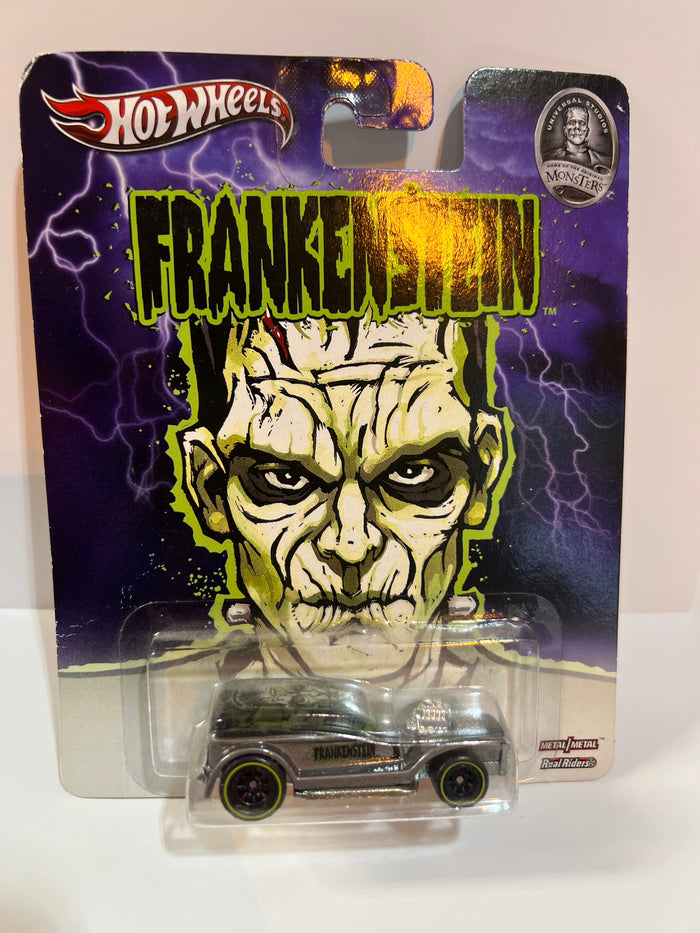 Hot Wheels : Frankenstein Car