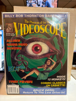Phantom of the Movies : Videoscope #23