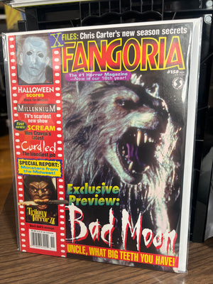 Fangoria #158