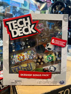 TECH DECK Sk8shop Bonus Pack (BLIND)
