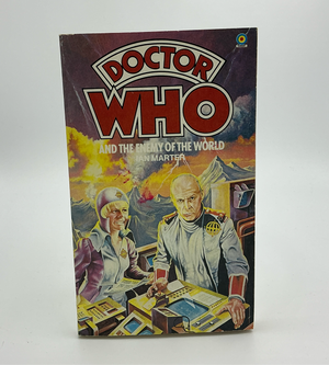 Doctor Who And the Enemy of the World By Ian Marter Paperback