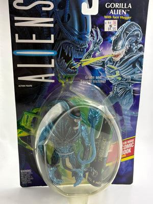 Aliens (90's Kenner Series) : Gorilla Alien MOC