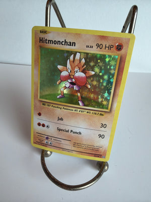 Pokemon : XY-Evolutions : Machamp Holofoil