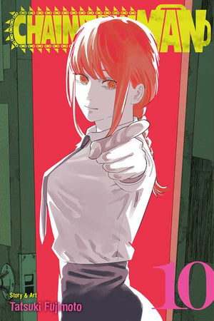 CHAINSAW MAN VOL 10 GN (MR) TP