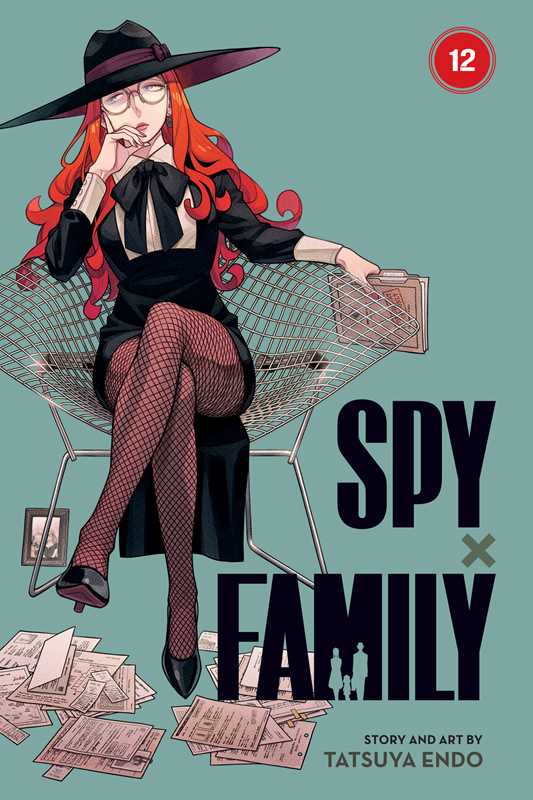 Spy x Family, Vol. 12 by Tatsuya Endo TP