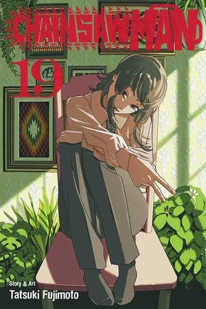 Chainsaw Man, Vol. 19 by Tatsuki Fujimoto TP