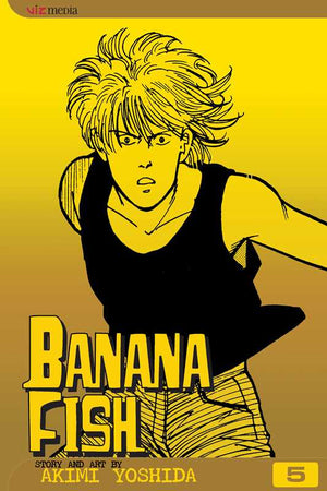 Banana Fish, Vol. 5 by Akimi Yoshida TP