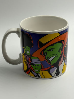 The Mask : Movie Applause Vintage Mug 1994
