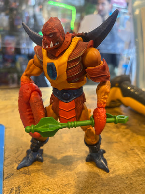 Masters of the Universe: Masterverse New Eternia : Clawful (Loose)