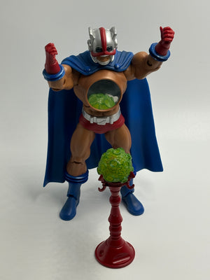 Masters of the Universe MOTU Classics: Strobo  Mint / Loose / Complete