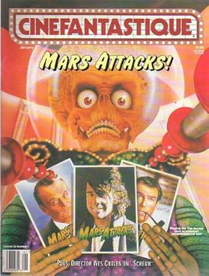 CINEFANTASTIQUE VOL 28 NO 7 (1997)