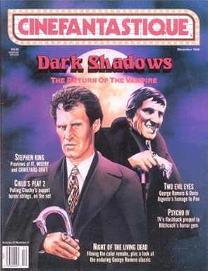 CINEFANTASTIQUE VOL 21 NO 3 (1990)