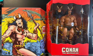 Conan The Barbarian : Comic Version Super7 Ultimates (Mint in Open Box)
