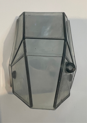 Gi Joe : LCV Recon Sled (ARAH 1986) Windshield Part