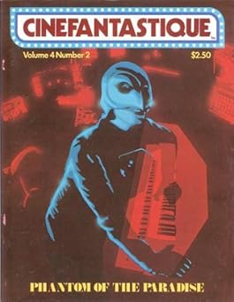 CINEFANTASTIQUE VOL 04 NO 2 (SUMMER 1975)