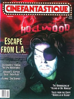 CINEFANTASTIQUE VOL 28 NO 2 (1996)