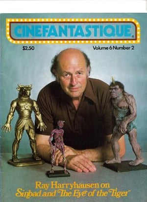 CINEFANTASTIQUE VOL 06 NO 2 (FALL 1977)