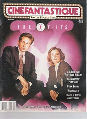 CINEFANTASTIQUE VOL 29 NO 4 / VOL 29 NO 5 (1997)