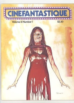 CINEFANTASTIQUE VOL 06 NO 1 (SUMMER 1977)