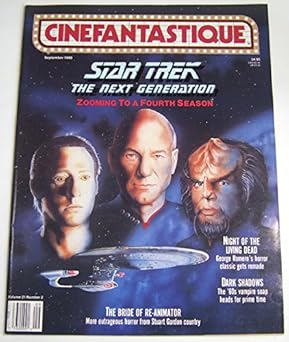 CINEFANTASTIQUE VOL 21 NO 2 (1990)
