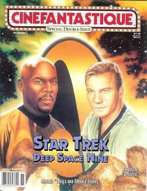 CINEFANTASTIQUE VOL 29 NO 6 / VOL 29 NO 7 (1997)