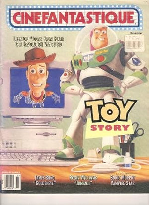 CINEFANTASTIQUE VOL 27 NO 2 (1996)