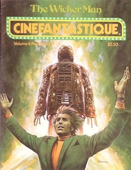 CINEFANTASTIQUE VOL 06 NO 3 (WINTER 1977)