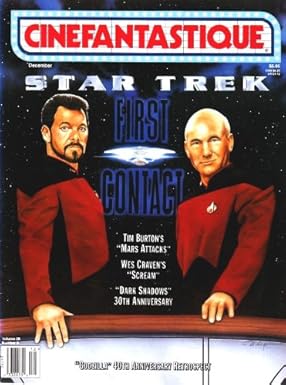 CINEFANTASTIQUE VOL 28 NO 6 (1996)