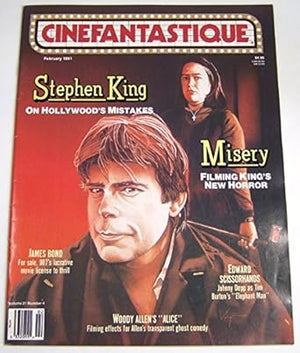 CINEFANTASTIQUE VOL 21 NO 4 (1991)