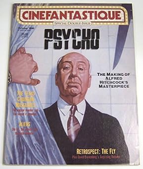 CINEFANTASTIQUE VOL 16 NO 4 / VOL 16 NO 5 (1986)