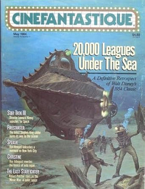 CINEFANTASTIQUE VOL 14 NO 3 (1984)