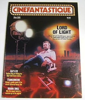 CINEFANTASTIQUE VOL 15 NO 2 (1985)