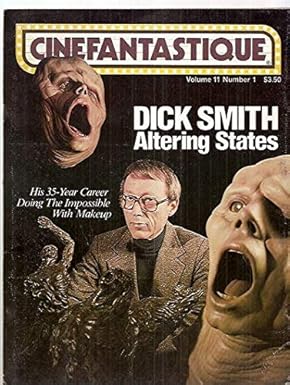 CINEFANTASTIQUE VOL 11 NO 1 (1981)
