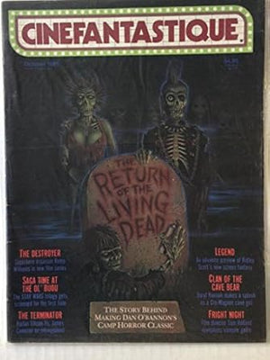 CINEFANTASTIQUE VOL 15 NO 4 (1985)