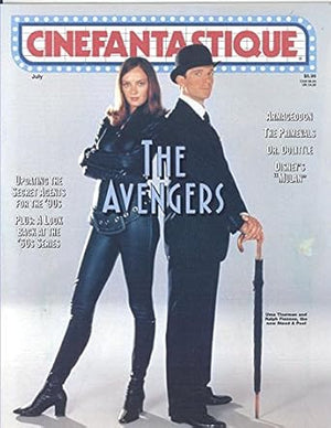 CINEFANTASTIQUE VOL 30 NO 3 COVER B (1998)
