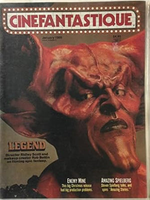 CINEFANTASTIQUE VOL 15 NO 5 (1985)